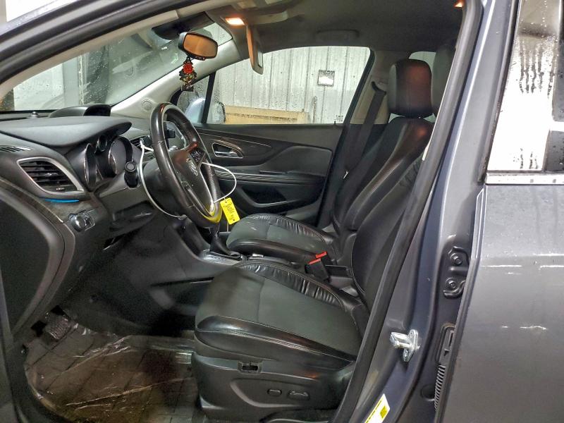 Photo 7 from auction – 2014 BUICK ENCORE with VIN KL4CJASB6EB746750