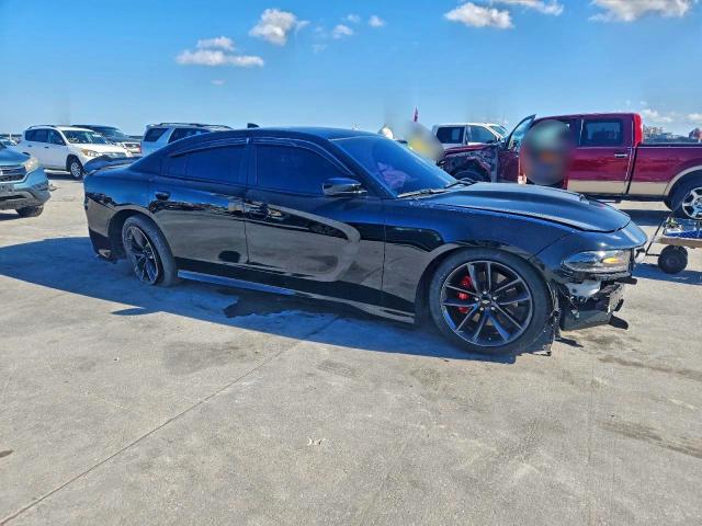 Photo 4 from auction – 2019 DODGE CHARGER with VIN 2C3CDXCT9KH602964