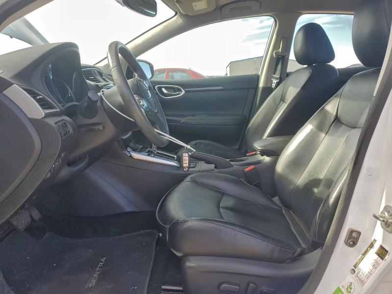 Photo 7 from auction – 2017 NISSAN SENTRA S with VIN 3N1AB7APXHY345253