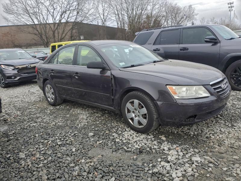Photo 4 from auction – 2010 HYUNDAI SONATA GLS with VIN 5NPET4AC6AH606386