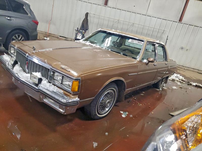 1985 PONTIAC PARISIENNE - Търг №93717605