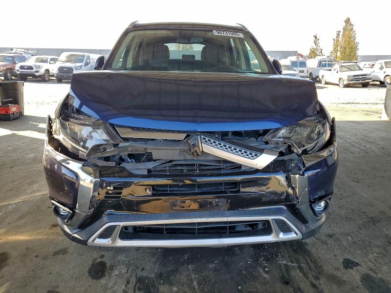Photo 5 from auction – 2019 MITSUBISHI OUTLANDER with VIN JA4AZ3A32KZ012230