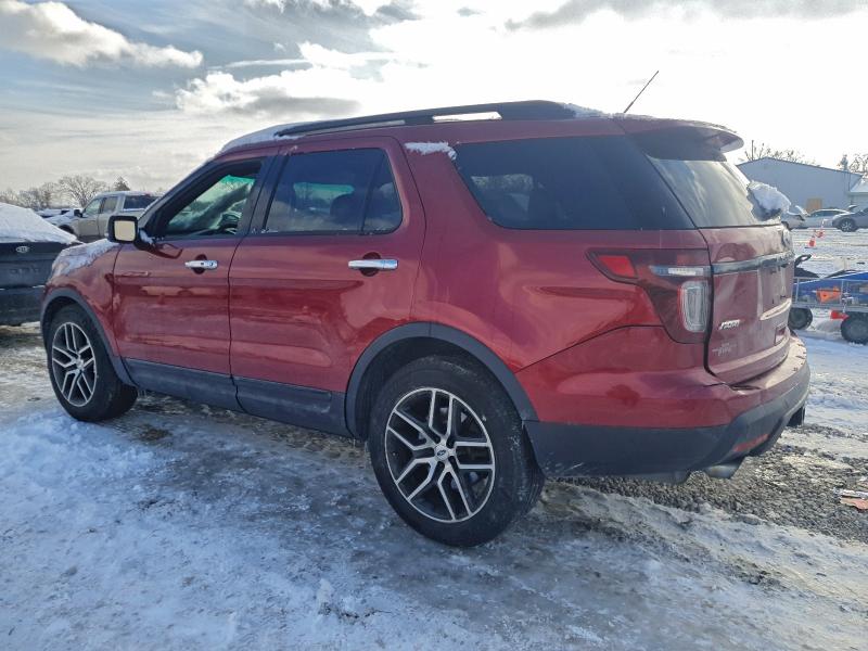 صورة رقم 2 من المزاد - 2014 FORD EXPLORER مع VIN 1FM5K8GT8EGC56878