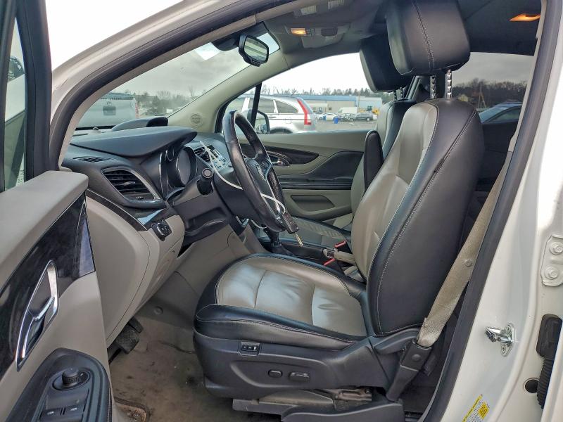 Photo 7 from auction – 2015 BUICK ENCORE with VIN KL4CJCSB5FB052483