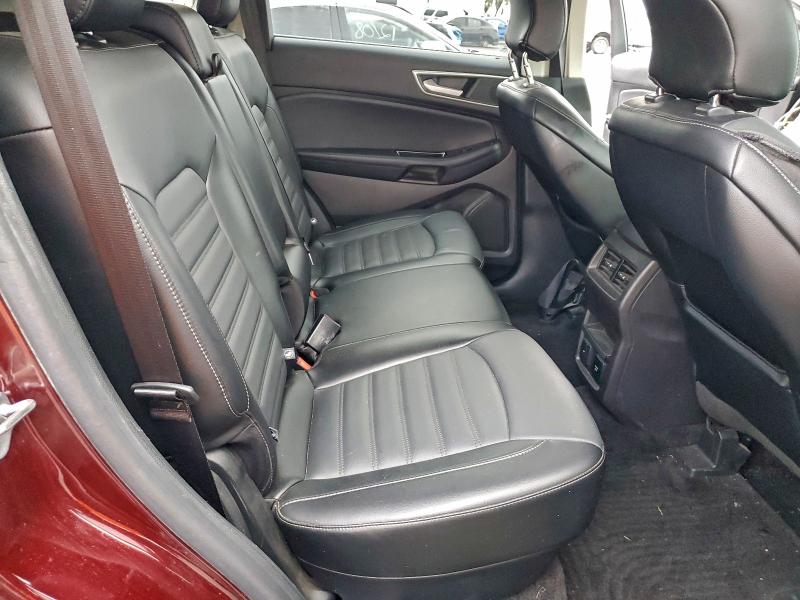 Photo 11 from auction – 2018 FORD EDGE SEL with VIN 2FMPK4J8XJBC13084