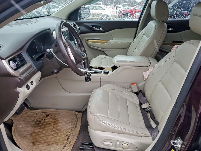 Photo 7 from auction – 2017 GMC ACADIA DEN with VIN 1GKKNXLS5HZ307529