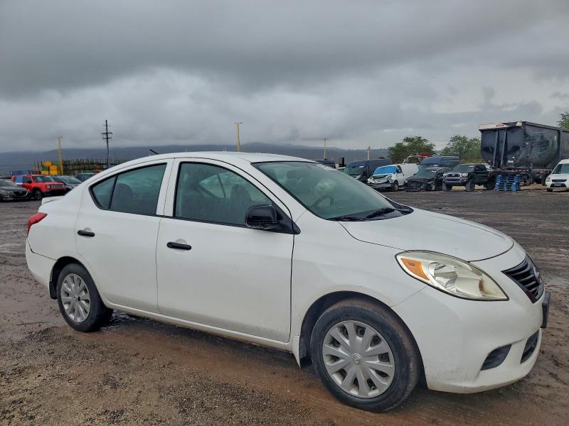 Photo 4 from auction – 2014 NISSAN VERSA S with VIN 3N1CN7AP6EL856953