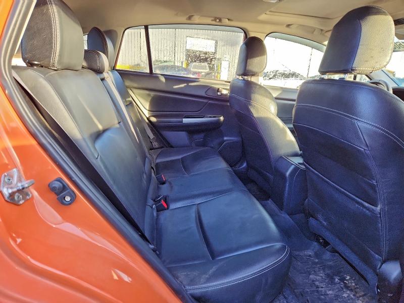 Photo 10 from auction – 2015 SUBARU XV CROSSTR with VIN JF2GPASC2F8328720