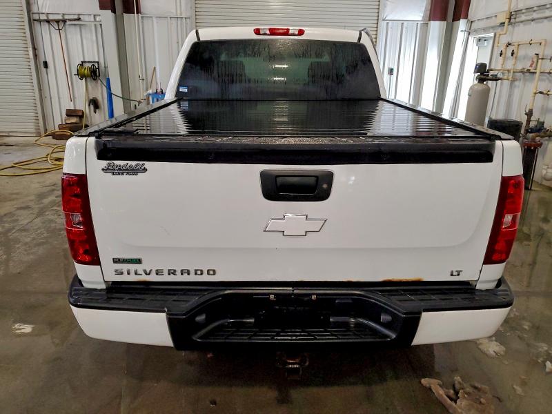 Photo 6 from auction – 2012 CHEVROLET SILVERADO with VIN 3GCPKSE72CG101194