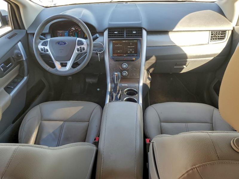 Photo 8 from auction – 2014 FORD EDGE SEL with VIN 2FMDK3JC4EBB55139