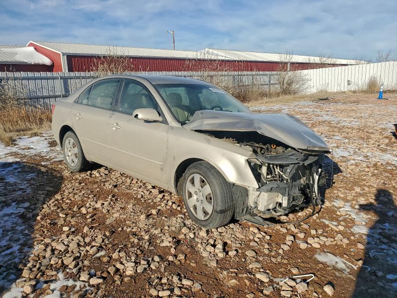 Снимка 4 от търг – 2010 HYUNDAI SONATA GLS с VIN 5NPET4AC5AH590729