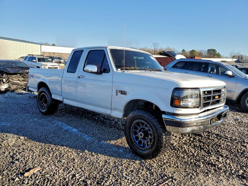 Photo 4 from auction – 1996 FORD F150 with VIN 1FTEX14Y6TKA06191