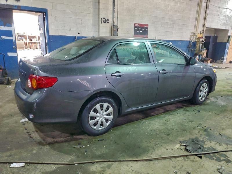 Photo 3 from auction – 2009 TOYOTA COROLLA BA with VIN JTDBL40E79J006954