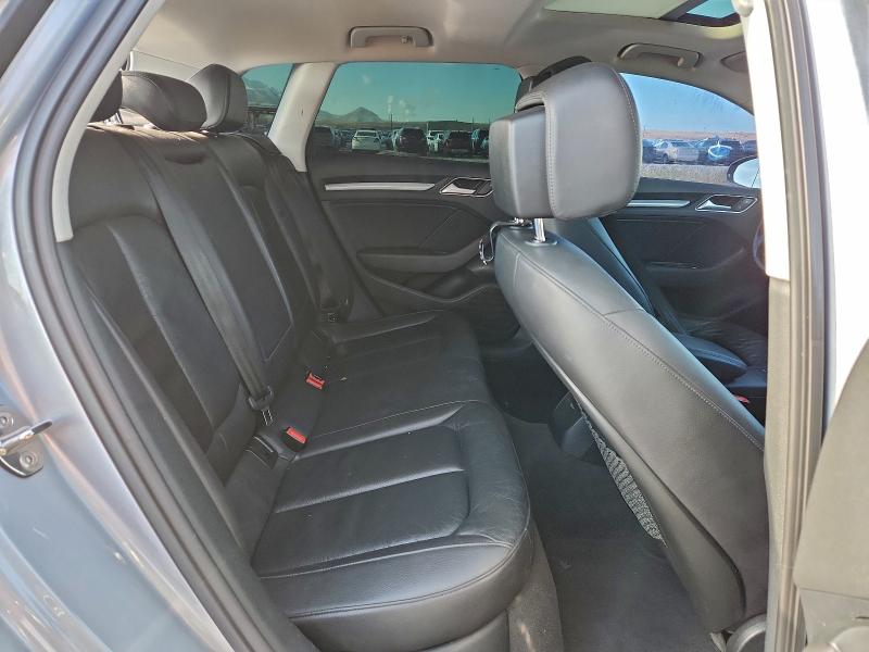 Photo 10 from auction – 2016 AUDI A3 with VIN WAUTPBFF9GA049245