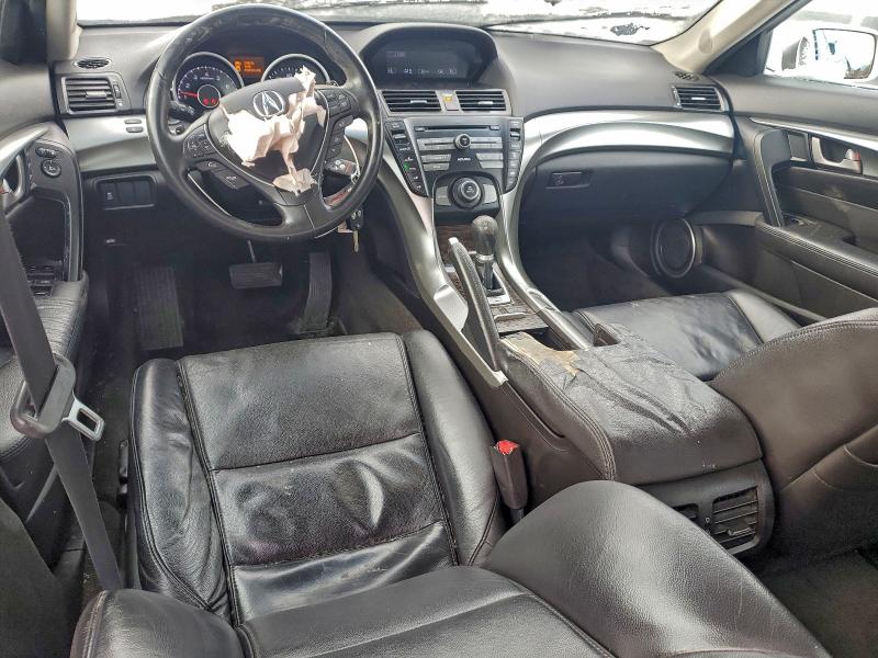 Photo 8 from auction – 2010 ACURA TL with VIN 19UUA8F28AA010584