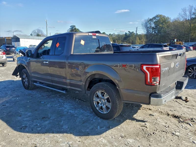 Photo 2 from auction – 2015 FORD F150 with VIN 1FTFX1EF6FFC58151
