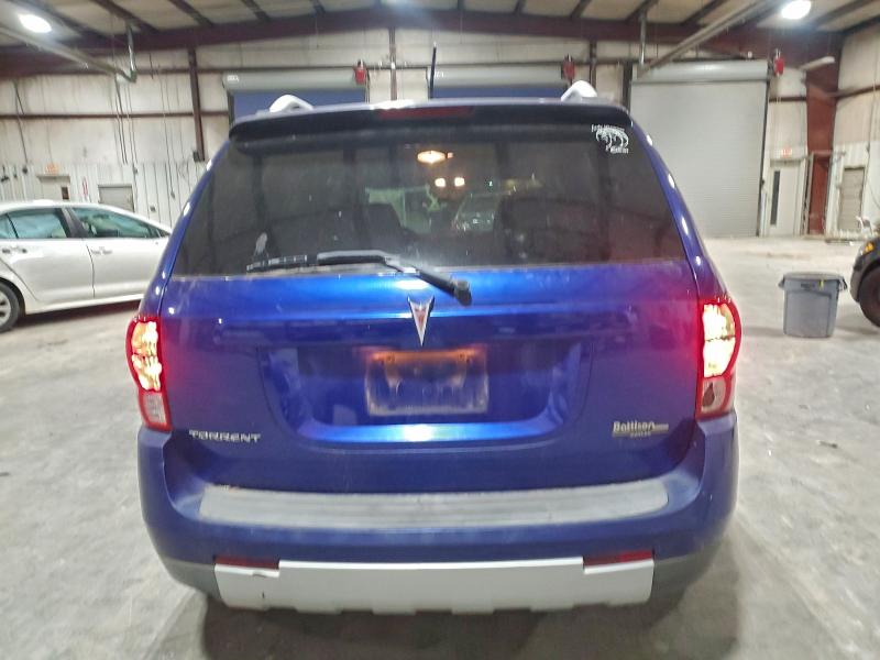 Photo 6 from auction – 2007 PONTIAC TORRENT with VIN 2CKDL63F676227215