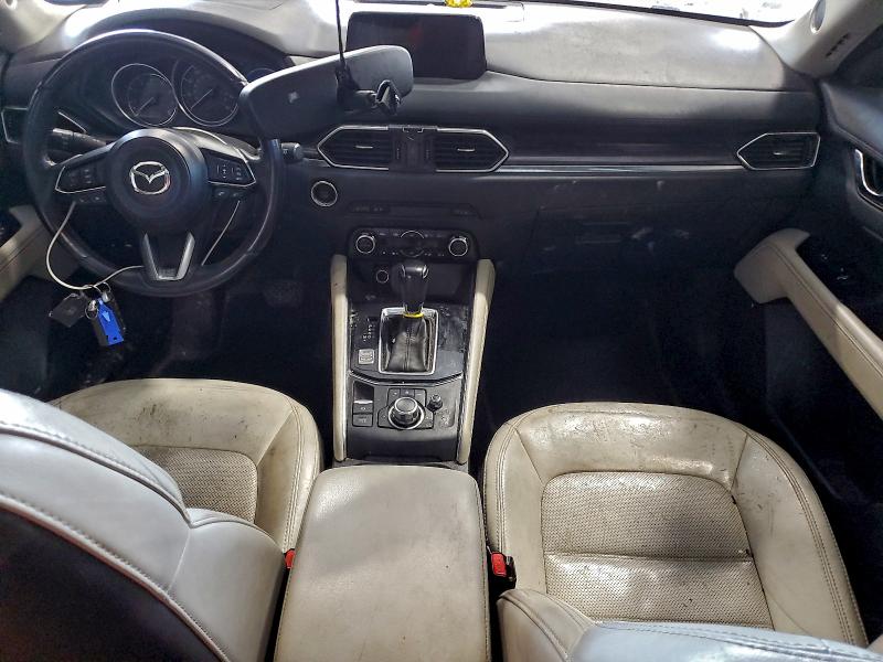 Photo 8 from auction – 2018 MAZDA CX-5 GRAND with VIN JM3KFADM2J1395876