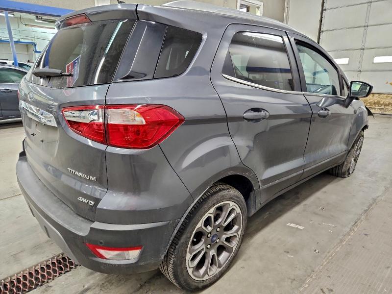 Photo 3 from auction – 2021 FORD ECOSPORT with VIN MAJ6S3KL4MC396716