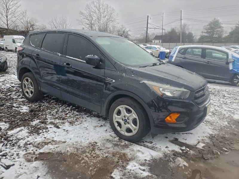 Photo 4 from auction – 2018 FORD ESCAPE S with VIN 1FMCU0F72JUC77583