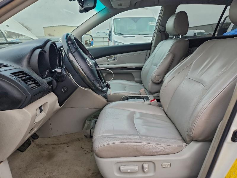 Photo 7 from auction – 2008 LEXUS RX 350 with VIN 2T2GK31U78C054002