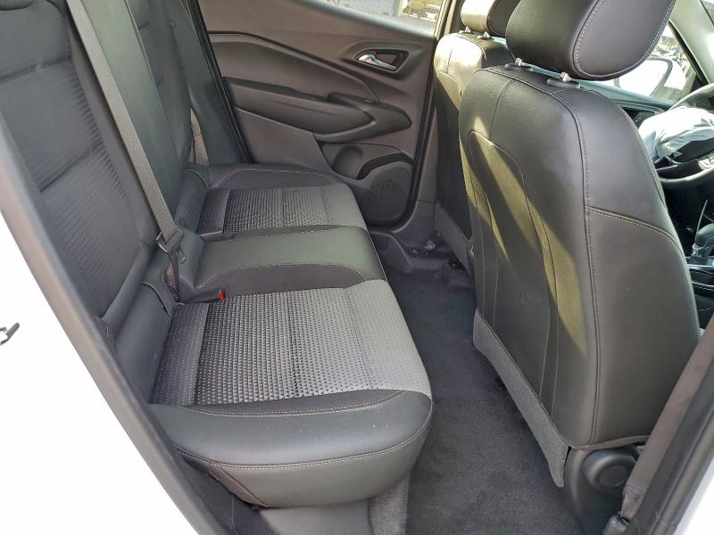 Photo 11 from auction – 2025 CHEVROLET TRAX 1LT with VIN KL77LHEP2SC024308