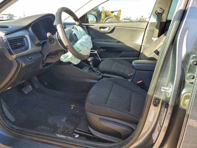 Photo 7 from auction – 2019 KIA RIO S with VIN 3KPA24AB1KE246166
