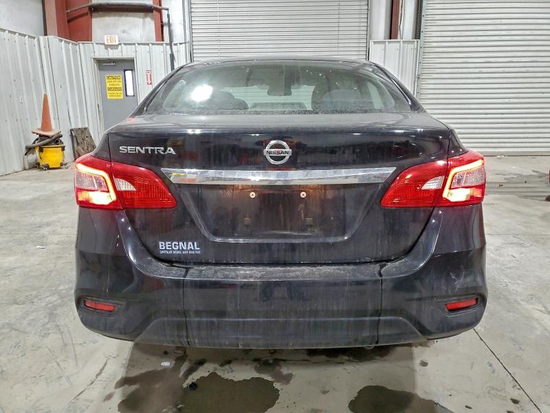 Photo 6 from auction – 2018 NISSAN SENTRA S with VIN 3N1AB7AP2JY297978