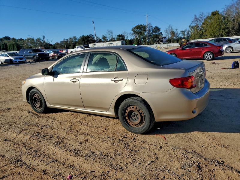 Photo 2 from auction – 2009 TOYOTA COROLLA BA with VIN 1NXBU40E09Z082507