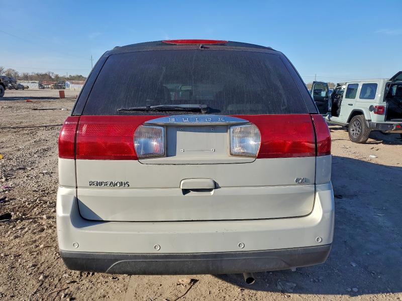 Photo 6 from auction – 2006 BUICK RENDEZVOUS with VIN 3G5DA03L56S544717