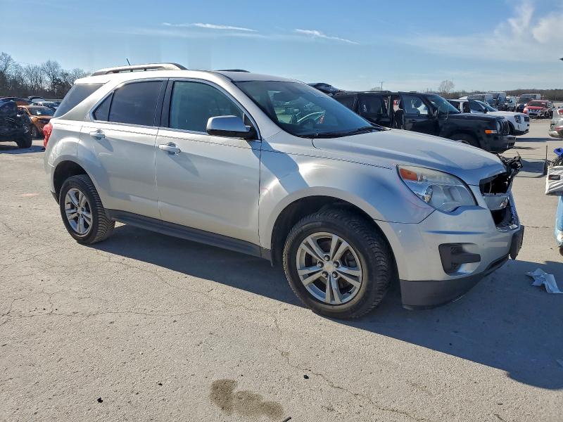 Foto 4 de la subasta – 2015 CHEVROLET EQUINOX LT con VIN 2GNFLBE32F6435741