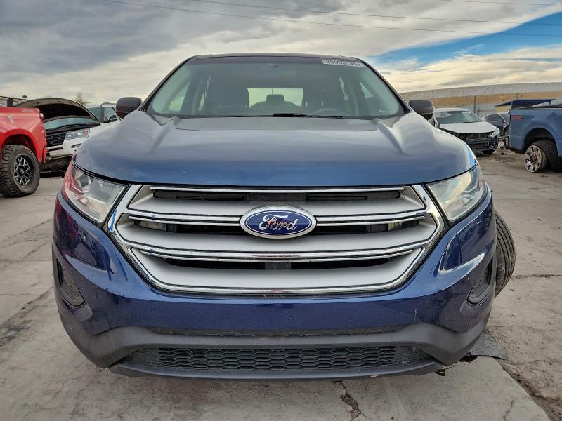 Photo 5 from auction – 2017 FORD EDGE SE with VIN 2FMPK4G99HBC64411