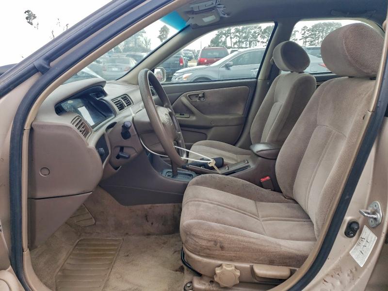 Photo 7 from auction – 1997 TOYOTA CAMRY CE with VIN 4T1BG22K6VU171376