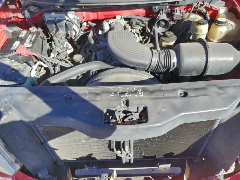 Photo 11 from auction – 2005 FORD F150 with VIN 1FTRX12W65NA19625