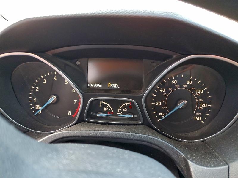 Photo 9 from auction – 2015 FORD FOCUS SE with VIN 1FADP3F23FL316691