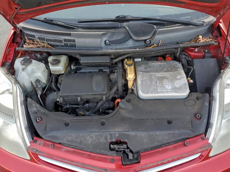 Photo 11 from auction – 2009 TOYOTA PRIUS with VIN JTDKB20U897856104