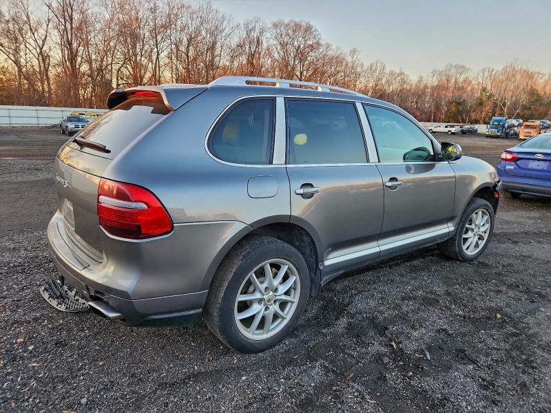 Photo 3 from auction – 2008 PORSCHE CAYENNE S with VIN WP1AB29PX8LA30870