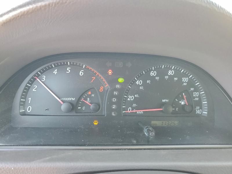 Photo 9 from auction – 2003 TOYOTA CAMRY LE with VIN 4T1BE32KX3U214481