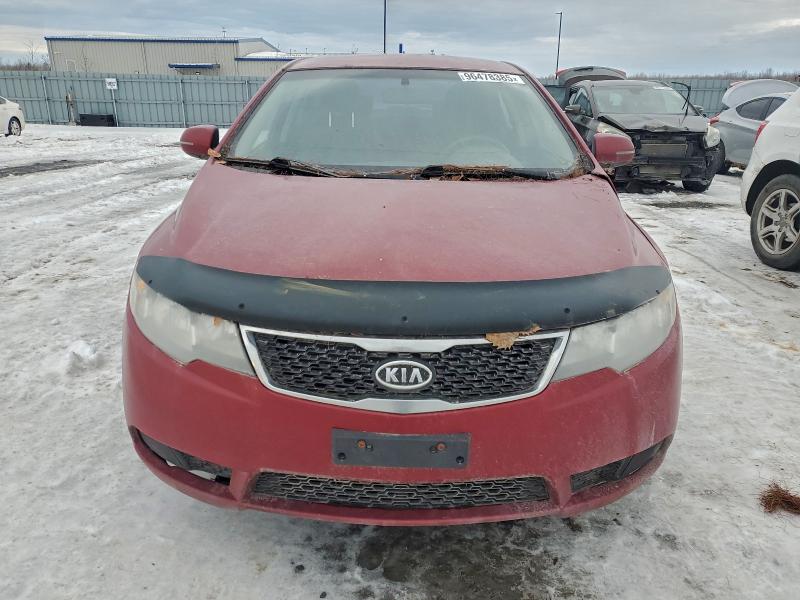 Photo 5 from auction – 2011 KIA FORTE EX with VIN KNAFU4A23B5372537