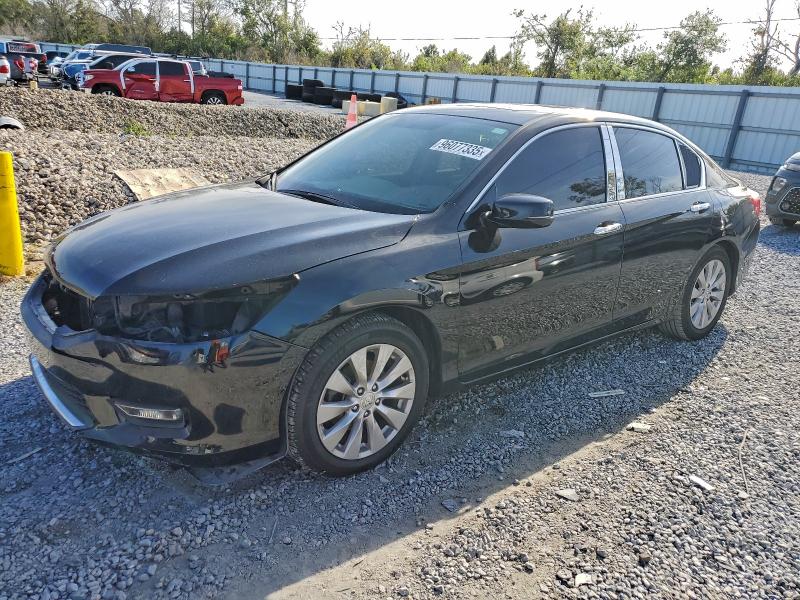 HONDA ACCORD EX 2014 with VIN 1HGCR2F78EA172119 - Photo from auction