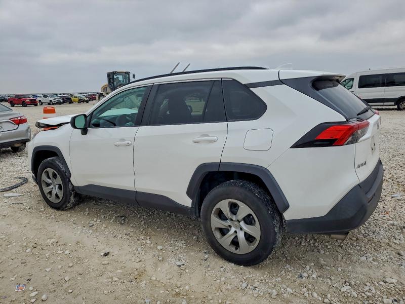 Photo 2 from auction – 2021 TOYOTA RAV4 LE with VIN 2T3F1RFV8MW204741