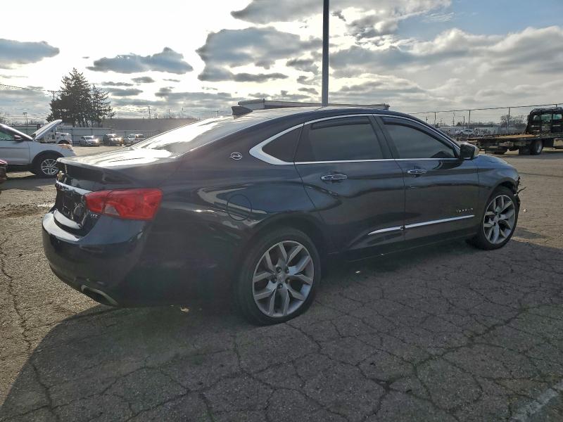 Photo 3 from auction – 2016 CHEVROLET IMPALA LTZ with VIN 2G1145S35G9202306