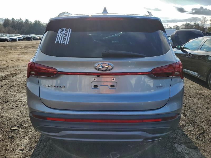 Photo 6 from auction – 2023 HYUNDAI SANTA FE S with VIN 5NMS2DAJ7PH539260