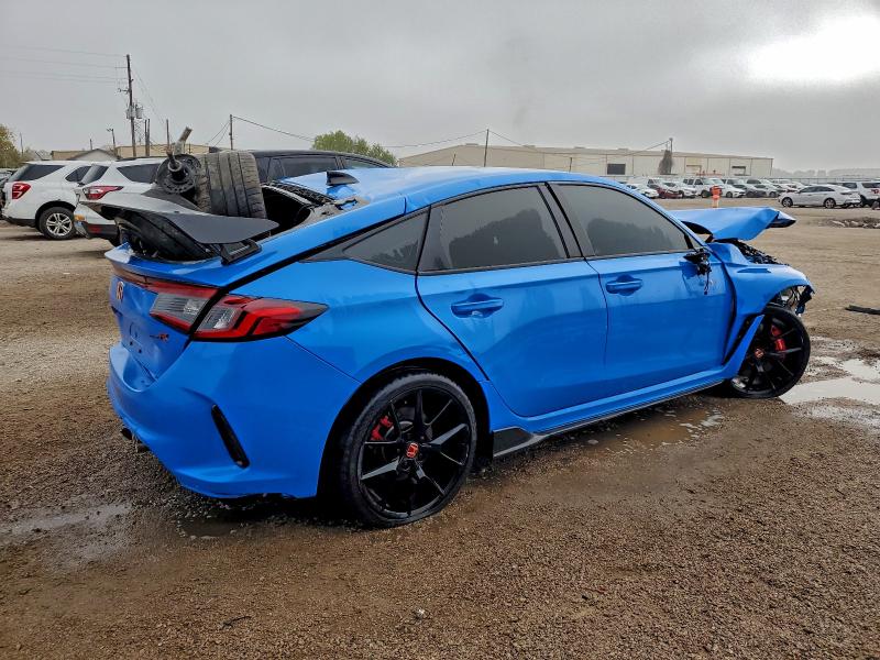 Photo 3 from auction – 2024 HONDA CIVIC TYPE with VIN JHMFL5G46RX002460