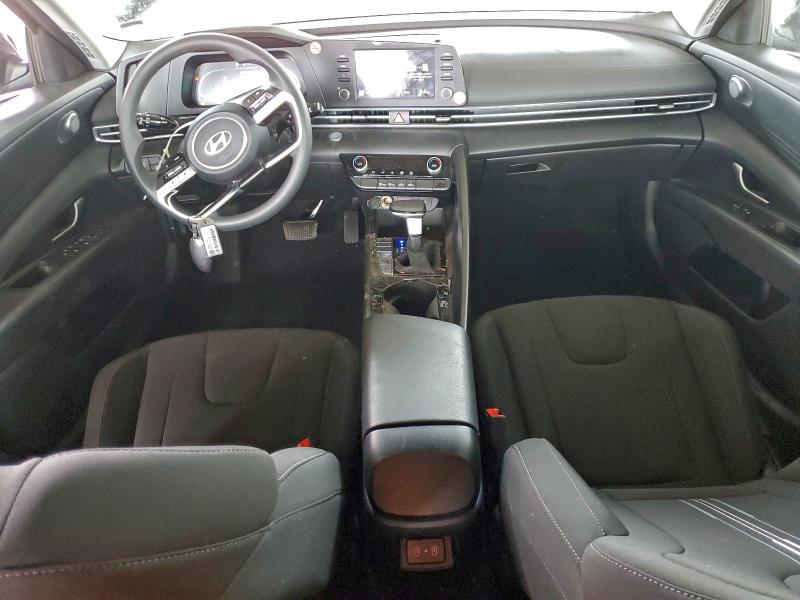 Photo 8 from auction – 2025 HYUNDAI ELANTRA BL with VIN KMHLM4DJ2SU178317