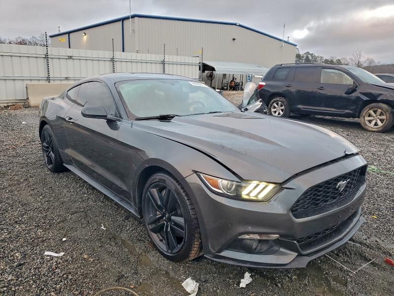 Photo 4 from auction – 2017 FORD MUSTANG with VIN 1FA6P8TH8H5300816