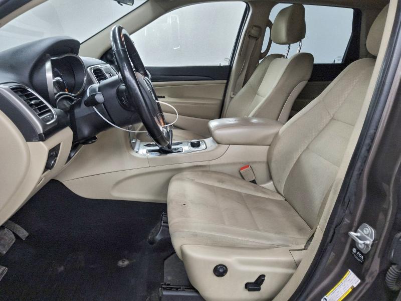Photo 7 from auction – 2021 JEEP GRAND CHER with VIN 1C4RJFAG7MC599549