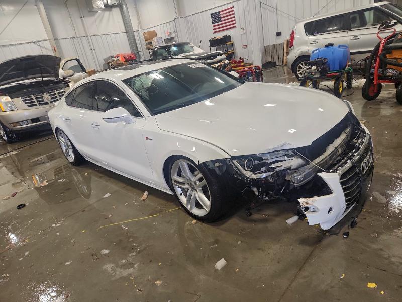Photo 4 from auction – 2014 AUDI A7 PREMIUM with VIN WAUWGAFC9EN110369