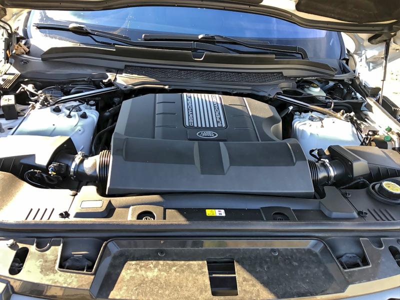 Photo 7 from auction – 2016 LAND ROVER RANGE ROVE with VIN SALWG2VF2GA639587