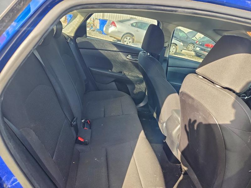 Photo 10 from auction – 2019 KIA FORTE FE with VIN 3KPF24ADXKE058379